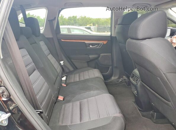 2HKRW1H52LH415033 2020 HONDA CR-V Black 