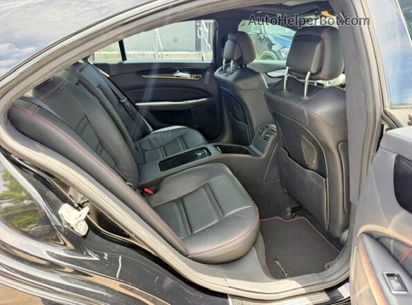 WDDLJ7DB1GA169632 2016 MERCEDES-BENZ CLS-CLASS Черный Вид подкапотного пространства