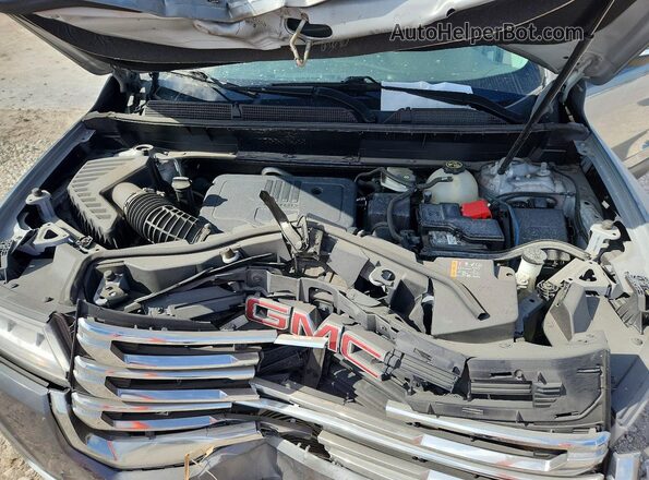 1GKKNRL48LZ176912 2020 GMC ACADIA Gray Вид підкапотного простору