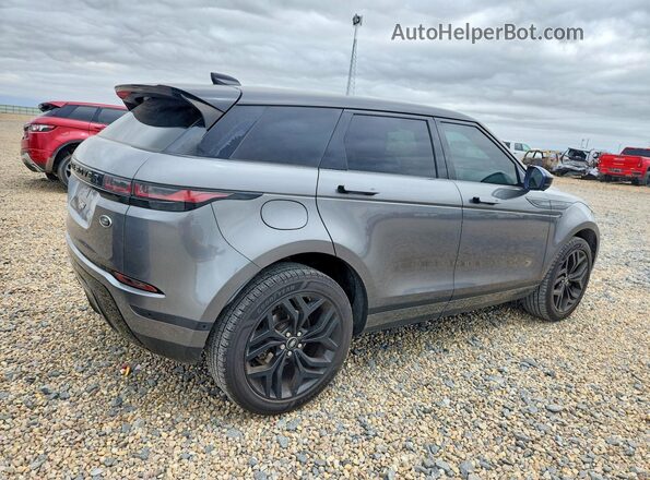 SALZP2FX4LH007955 2020 LAND ROVER LANDROVER Серый 