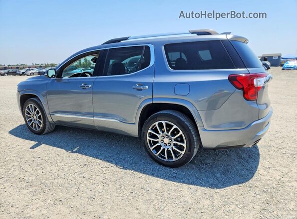 1GKKNXLS7MZ105835 2021 GMC ACADIA Gray 