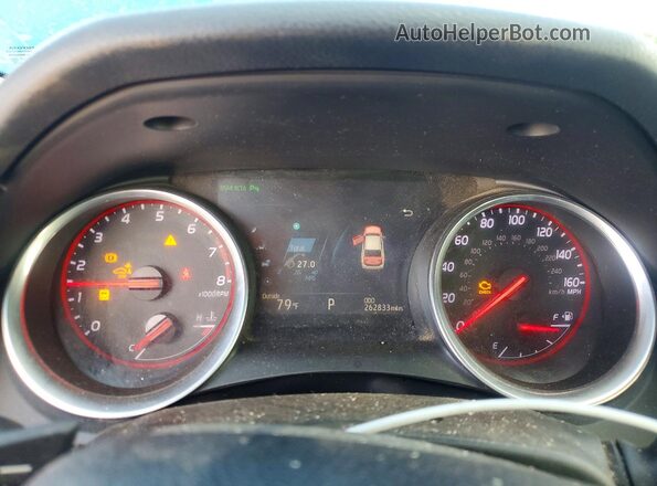 4T1B61HK5JU067654 2018 TOYOTA CAMRY Blue უკანა სავარძლების ხედი