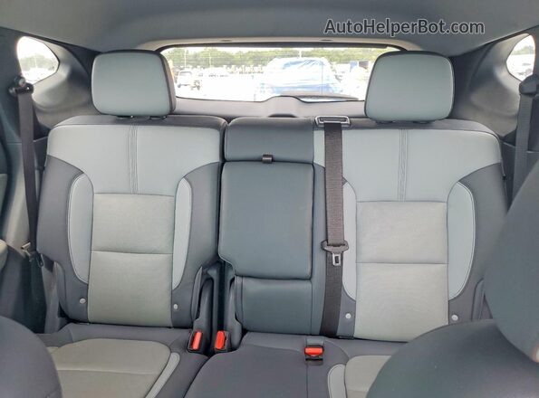 3GNKBDRS5NS139899 2022 CHEVROLET BLAZER Gray 