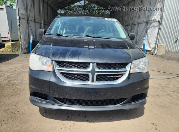 2C4RDGBG8KR539120 2019 DODGE GRAND Черный 