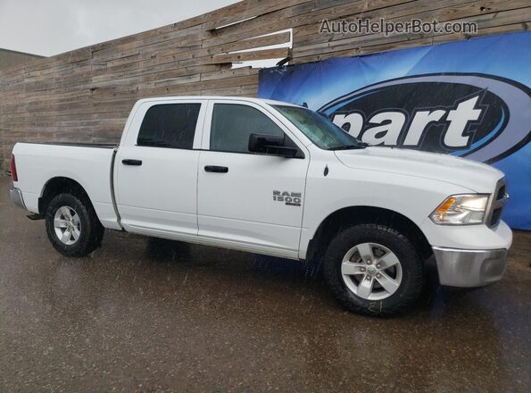 3C6RR7LG0PG661216 2023 RAM 1500 White 