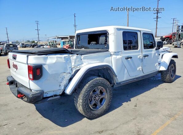 1C6JJTBG5NL154021 2022 JEEP GLADIATOR Белый 