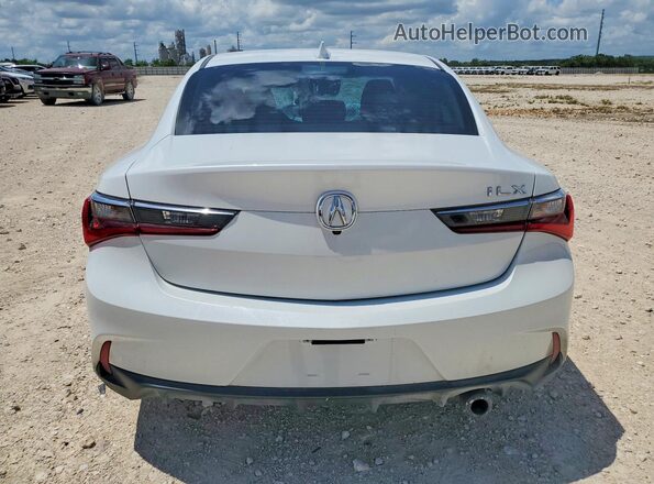 19UDE2F7XNA001906 2022 ACURA ILX White 