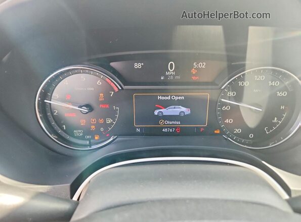 1G6DA5RK1N0136440 2022 CADILLAC CT4 Белый 