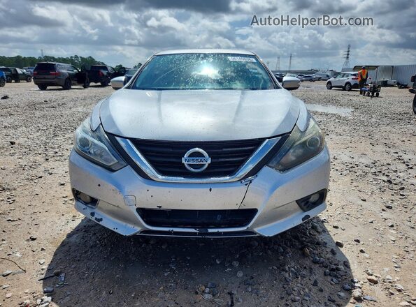 1N4AL3AP8GC257396 2016 NISSAN ALTIMA Серебряный 