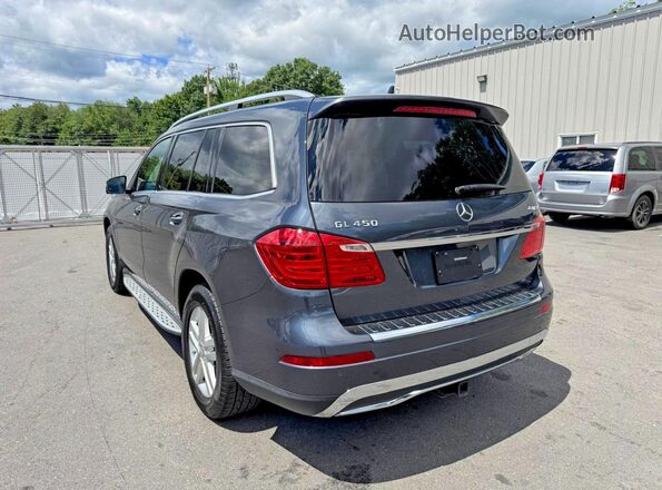 4JGDF6EE3GA699907 2016 MERCEDES-BENZ GL-CLASS Black უკანა მარჯვენა