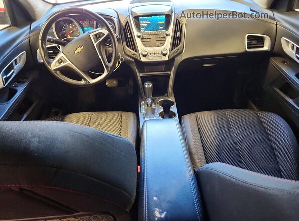 2GNALCEK2G6153978 2016 CHEVROLET EQUINOX Красный 