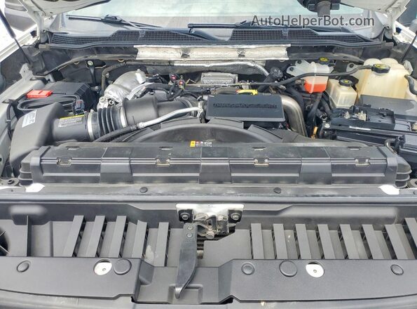 1GC1YLEY8LF142255 2020 CHEVROLET SILVERADO White 