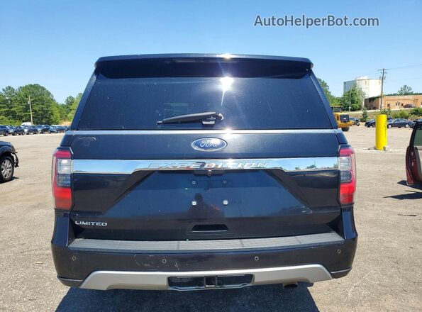 1FMJU2AT0KEA78857 2019 FORD EXPEDITION Black 