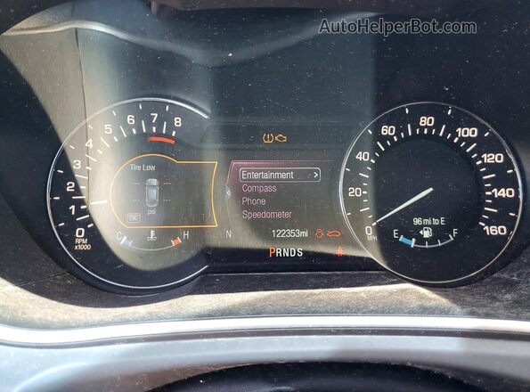 2LMPJ8KR3HBL16573 2017 LINCOLN MKX Gold უკანა სავარძლების ხედი