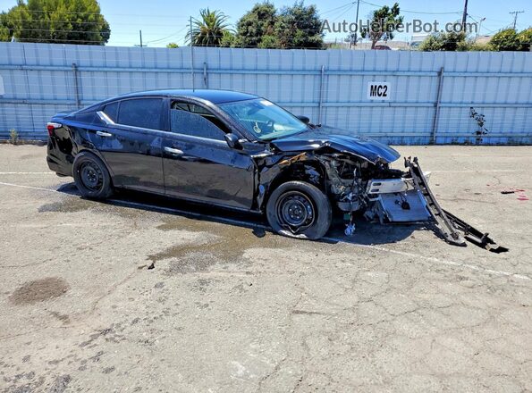 1N4BL4BV3RN350986 2024 NISSAN ALTIMA Black Front view