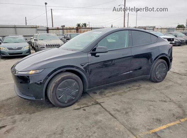 7SAYGDED1TA608388 2026 TESLA MODEL Black 
