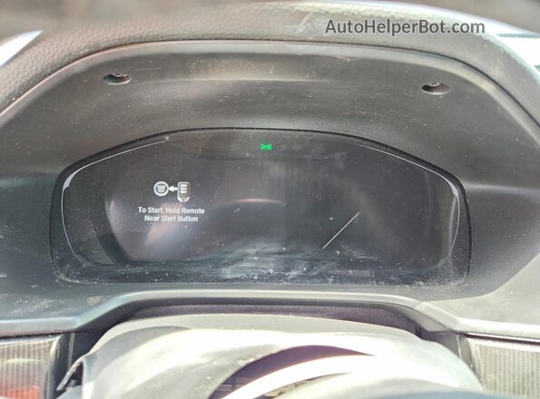 1HGCV1F38NA070239 2022 HONDA ACCORD Синий Вид задних сидений