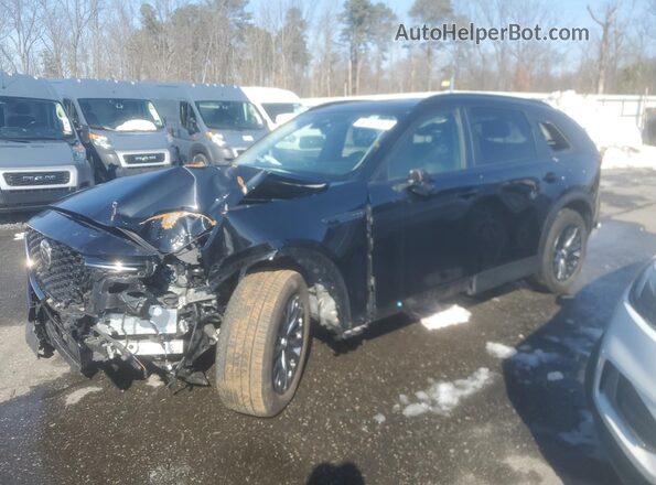JM3KJBHD6S1121306 2025 MAZDA CX-70 Black 