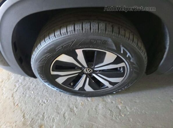 1V2DR2CAXRC503102 2024 VOLKSWAGEN ATLAS Black 