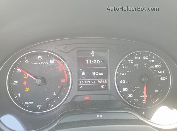WAUA7GFF9G1070506 2016 AUDI A3 Black 