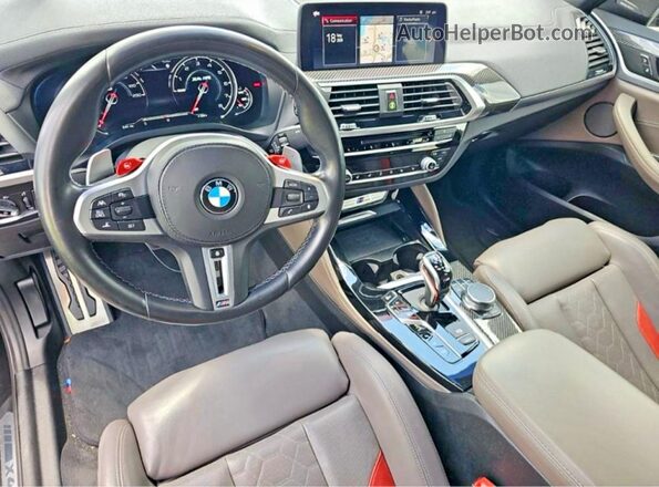 5YMUJ0C01L9B30048 2020 BMW X4 Black 
