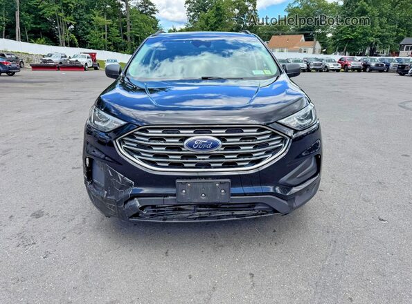 2FMPK4G9XLBA02101 2020 FORD EDGE Black 