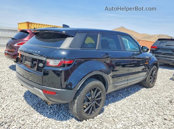 SALVP2BG2HH235738 2017 LAND ROVER RANGE Черный 