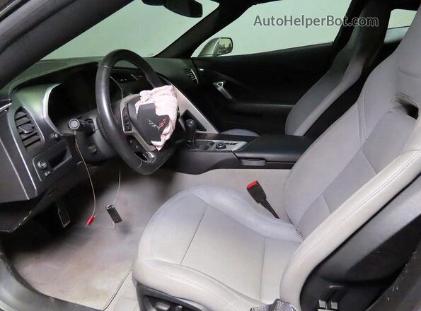 1G1YA2D76G5111600 2016 CHEVROLET CORVETTE Серый 