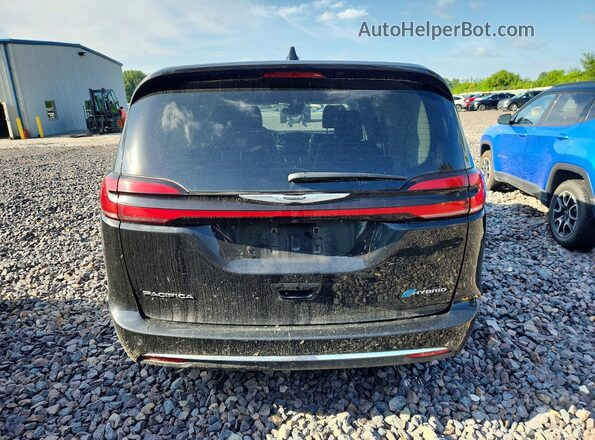 2C4RC1S74RR150064 2024 CHRYSLER PACIFICA Black Vista trasera