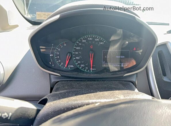 1G1JG6SB9K4137282 2019 CHEVROLET SONIC Charcoal 