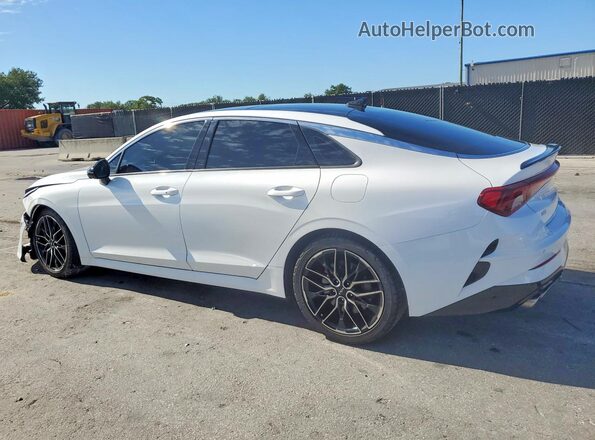 5XXG44J85RG266110 2024 KIA K5 White 