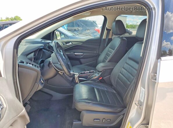 1FMCU9J91GUA00669 2016 FORD ESCAPE Silver Առջևի վահանակի տեսք