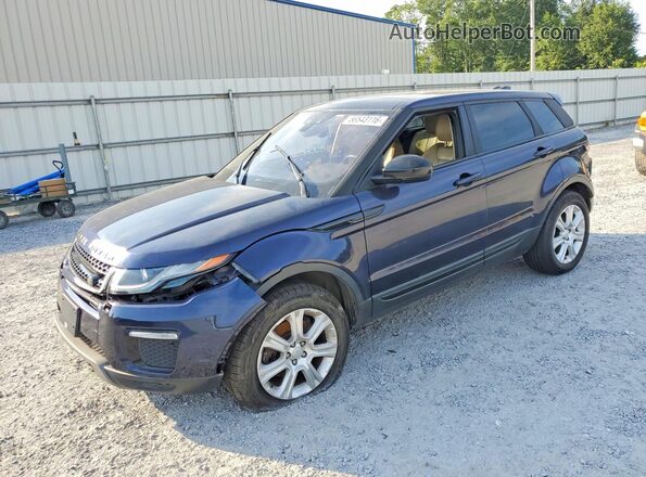SALVP2BGXHH170699 2017 LAND ROVER RANGE Blue 