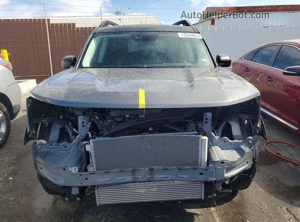 3FMCR9CN1TRE27766 2026 FORD BRONCO Серый Вид спереди