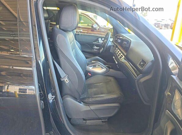 4JGFB4JE7LA160893 2020 MERCEDES-BENZ GLE-CLASS Black 