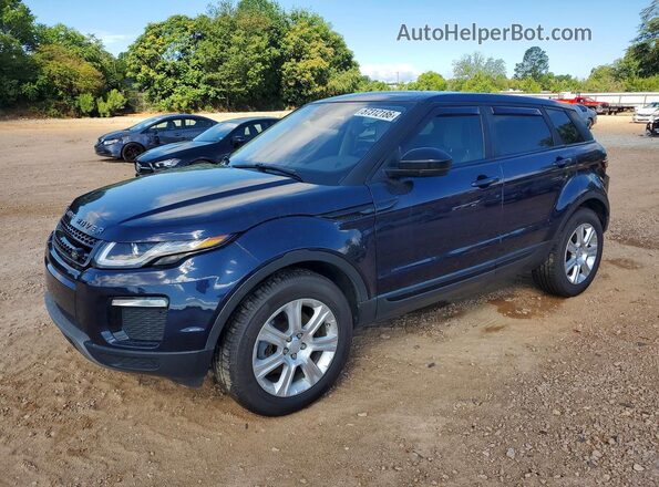 SALVP2BG0HH191514 2017 LAND ROVER RANGE Blue 
