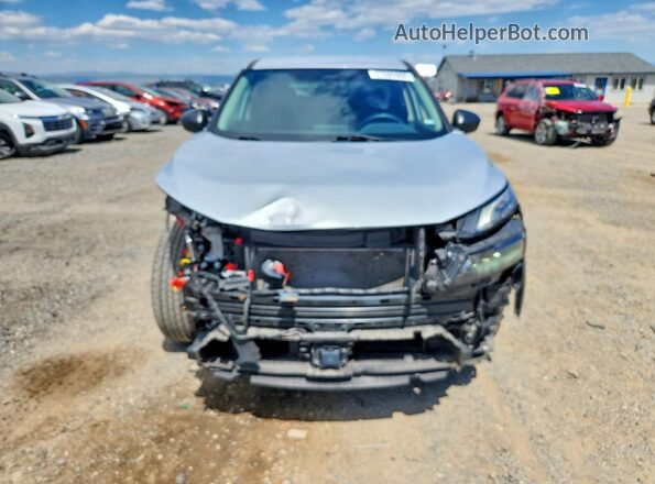 5N1BT3AB5RC715395 2024 NISSAN ROGUE Серебряный 