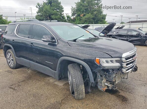1GKKNULS0MZ113595 2021 GMC ACADIA Black 