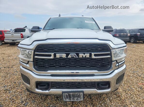 3C6UR5HJ9NG139362 2022 RAM 2500 Белый 