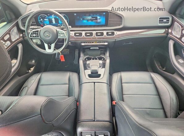 4JGFB4JE9LA103336 2020 MERCEDES-BENZ GLE Black Սարքավորումների վահանակի տեսք