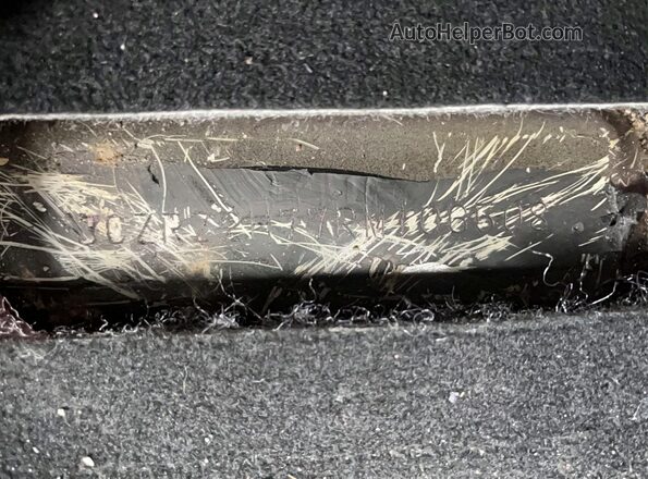3CZRZ2H77RM106508 2024 HONDA HR-V Черный Вид задней части салона
