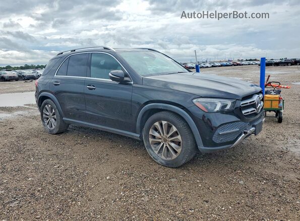 4JGFB4JB5LA207635 2020 MERCEDES-BENZ GLE Black Դիմացի տեսք