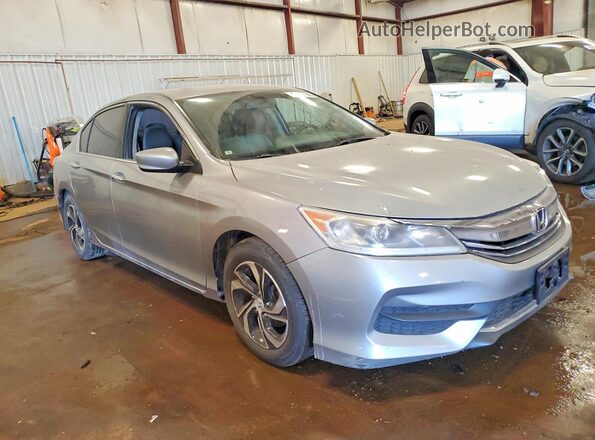 1HGCR2F35HA215283 2017 HONDA ACCORD Серебряный 