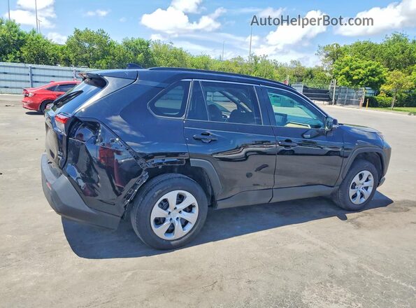 2T3H1RFV9MC172912 2021 TOYOTA RAV4 Черный 