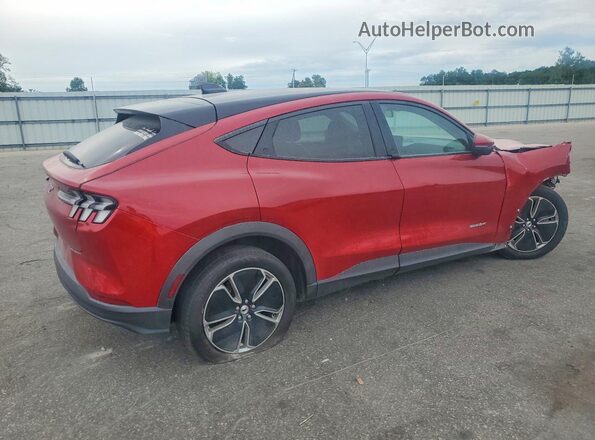 3FMTK1RM5MMA04630 2021 FORD MUSTANG Red წინა მარჯვენა