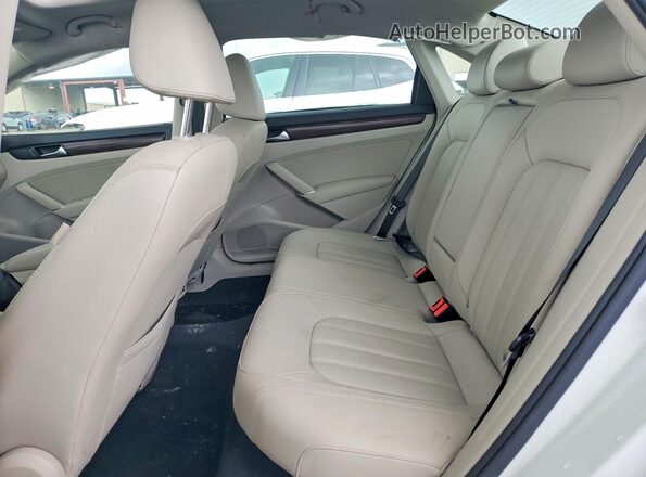 1VWCA7A34LC002474 2020 VOLKSWAGEN PASSAT White 