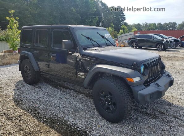 1C4HJXDG2KW508342 2019 JEEP WRANGLER Black 
