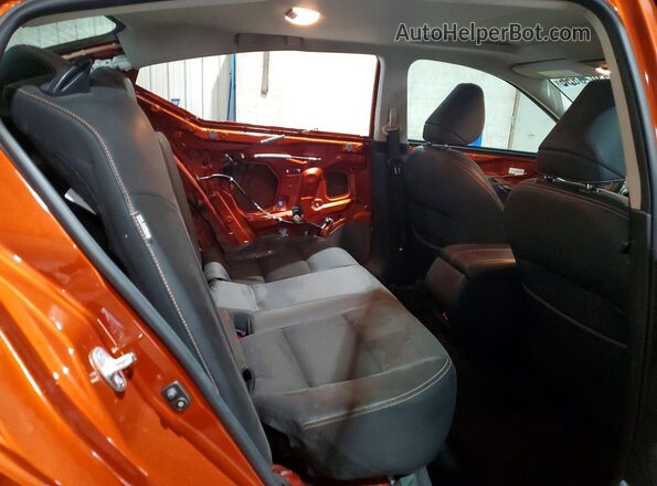 1N4BL4CW4MN385908 2021 NISSAN ALTIMA Оранжевый 