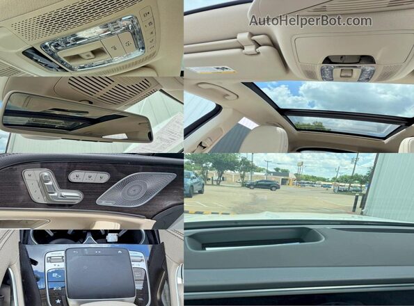 4JGFB4JB6LA249991 2020 MERCEDES-BENZ GLE-CLASS White 