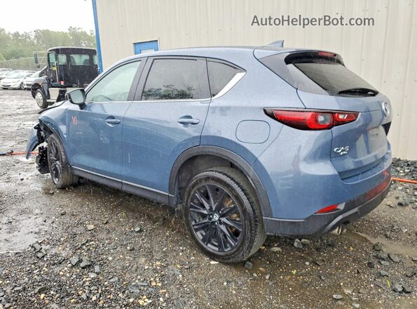 JM3KFBCL5R0530493 2024 MAZDA CX-5 Blue უკანა მარცხენა